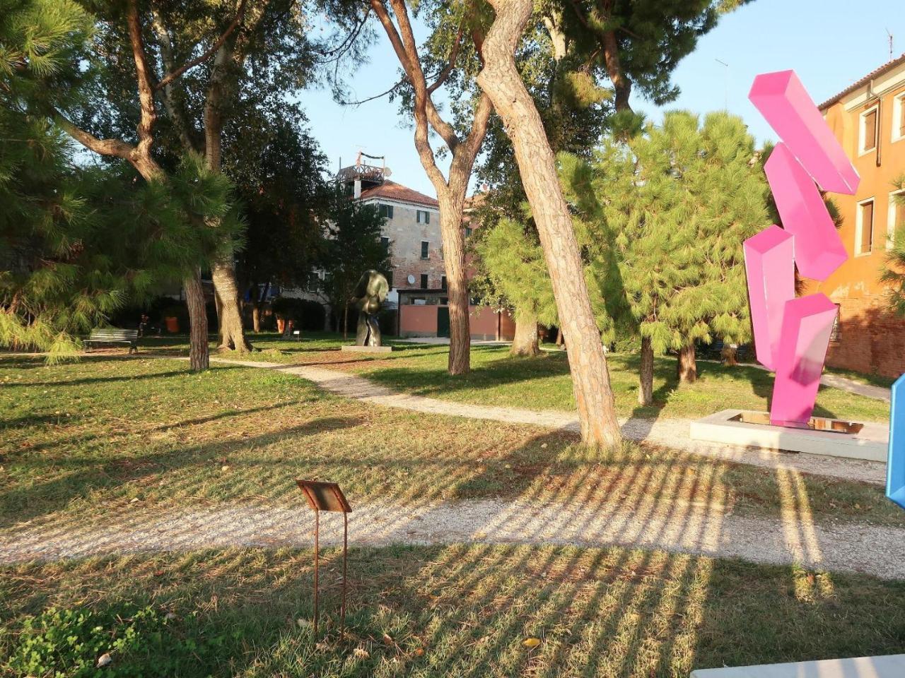 Hotel Casa Giardini Venecia Exterior foto