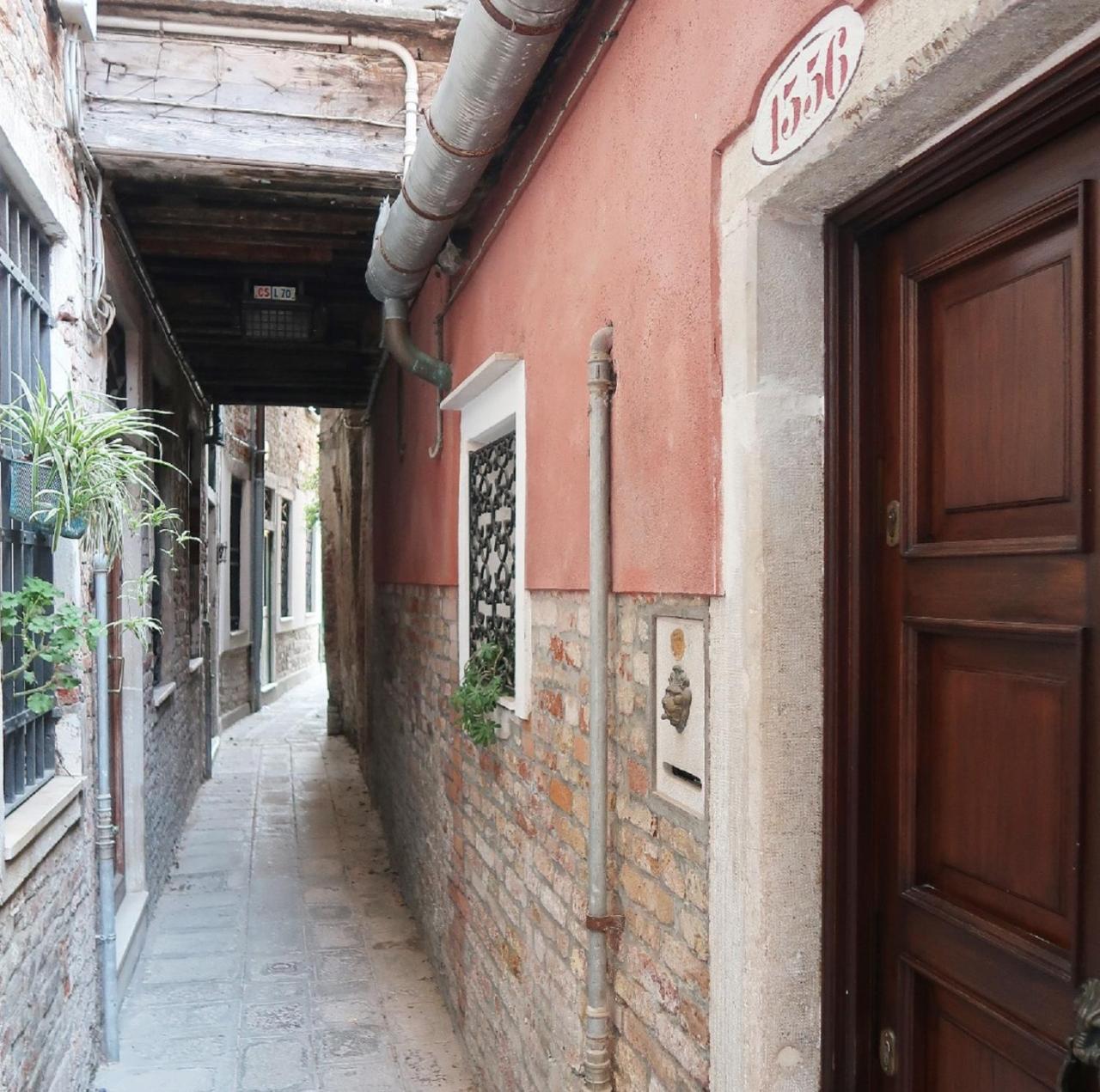 Hotel Casa Giardini Venecia Exterior foto